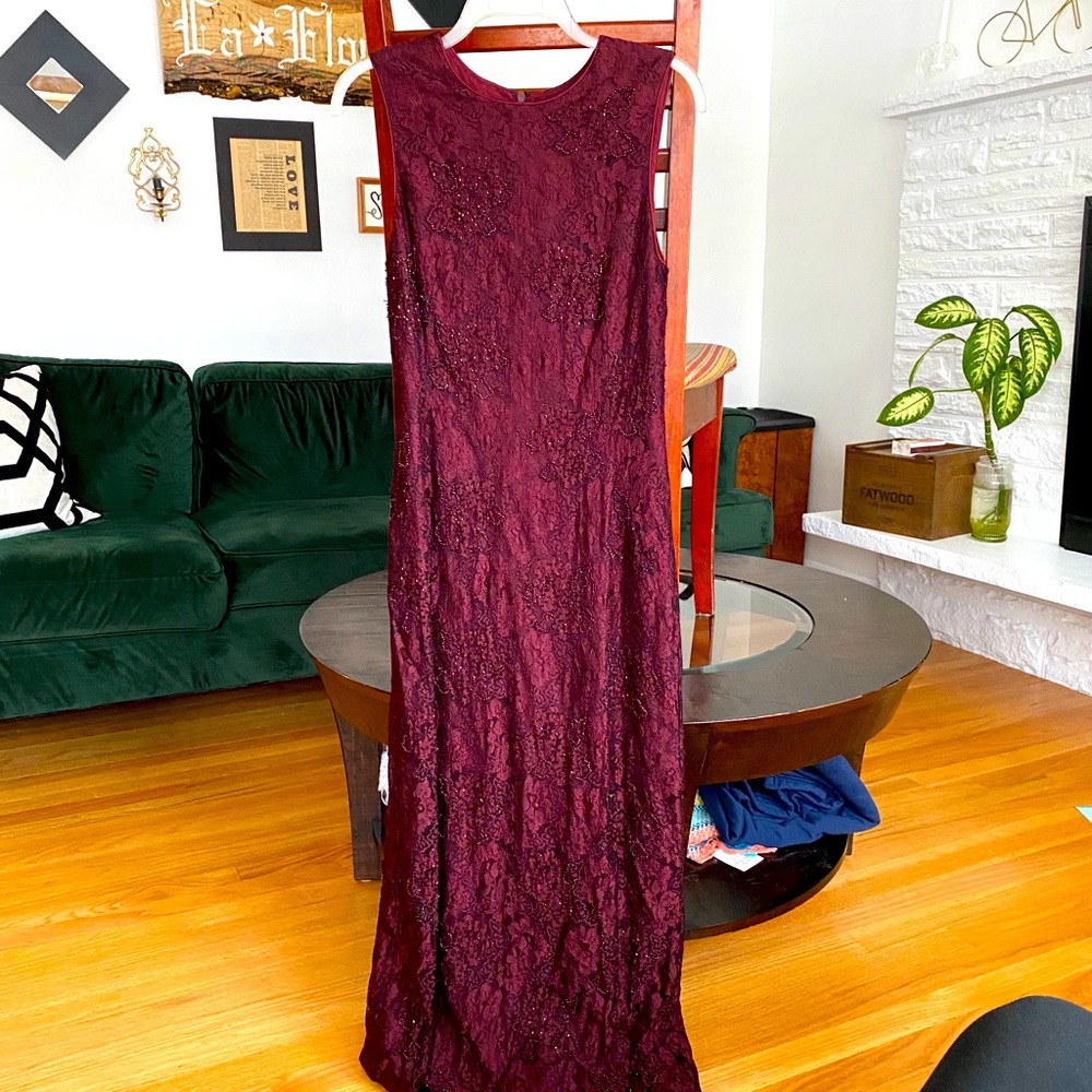 Evening gown